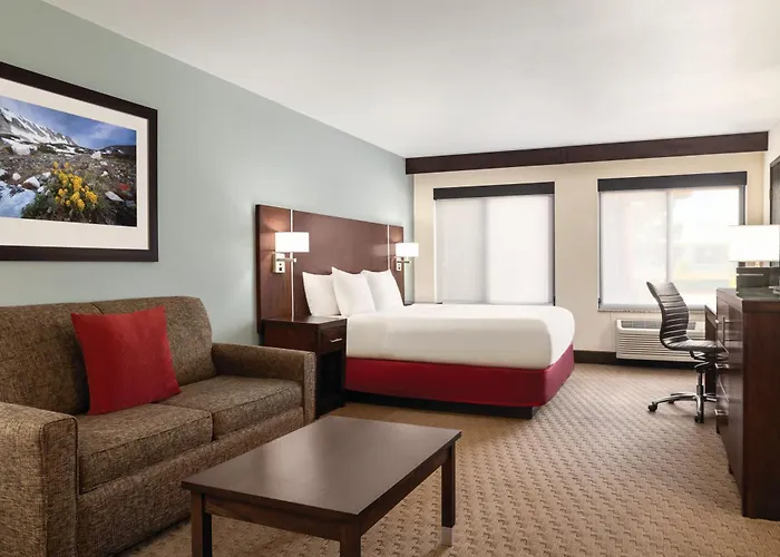 Radisson Hotel Colorado Springs Airport