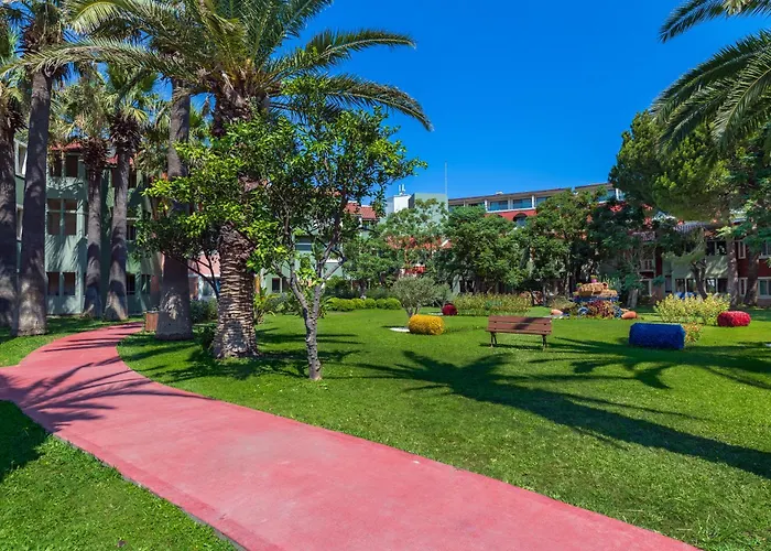 Megasaray Club Belek