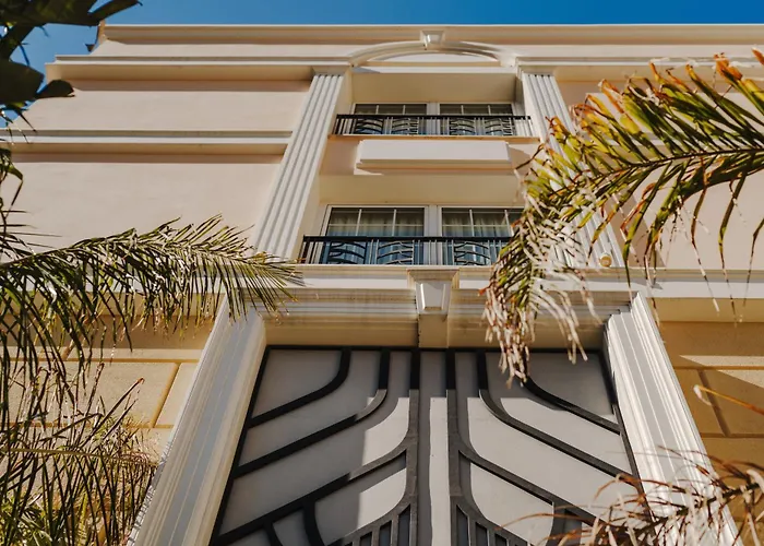 The Arkin Colony Hotel