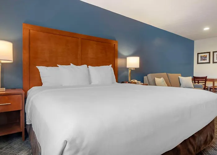 Comfort Inn & Suites Beaver - Interstate 15 North