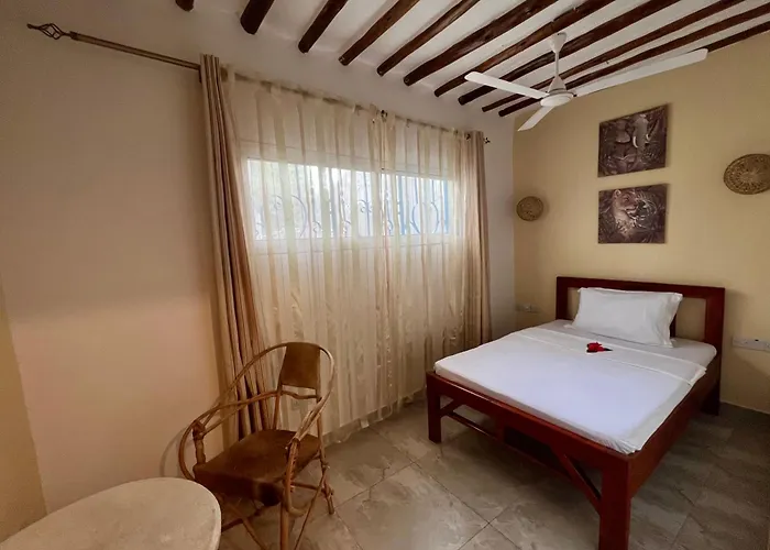 Oleza Boutique Hotel Zanzibar