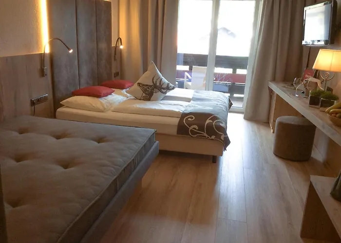 Boutique Hotel Haidachhof Superior