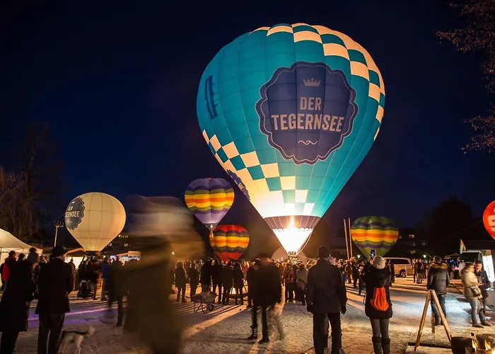 Hotel Berlin Tegernsee