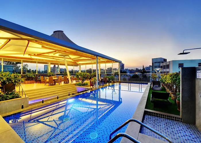 Iris The Business Hotel