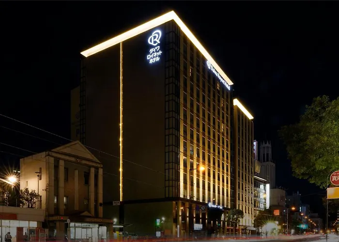 Daiwa Roynet Hotel Matsuyama