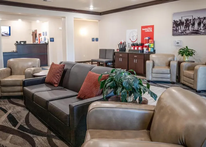 Cobblestone Hotel & Suites - Lamar