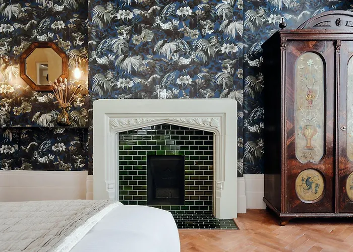 The Black Lion Pub & Boutique Guesthouse Londen