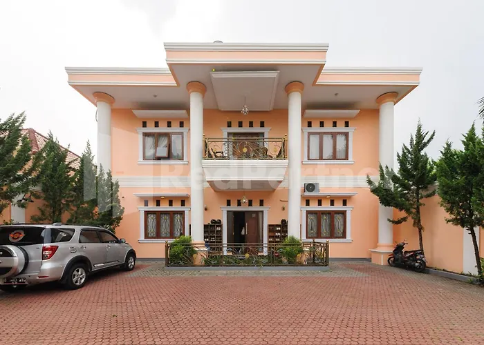 Pondok Cimanggu Syariah Mitra Reddoorz