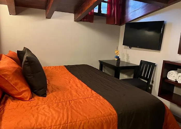 Hotel Paraiso Real Plus