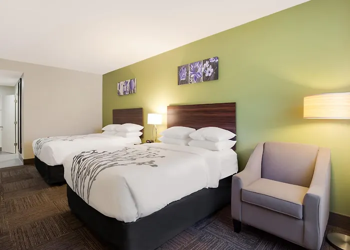 Sleep Inn & Suites North Mobile Saraland