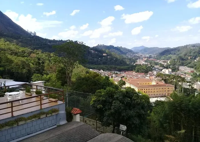 Hotel Dominguez Master