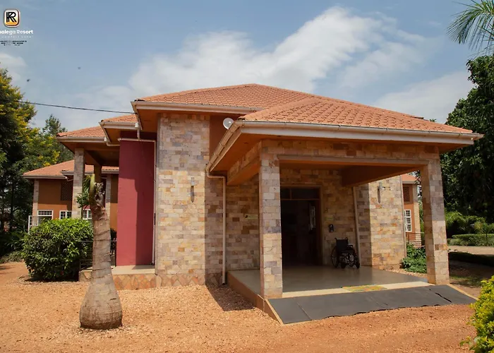 Kabalega Resort - Masindi