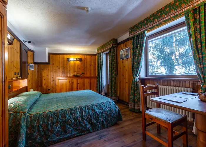 Hotel Bouton D'Or - Cogne