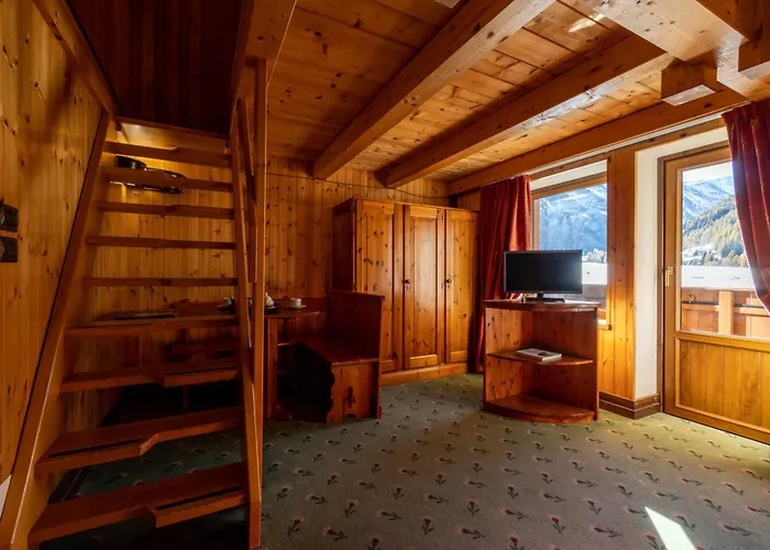 Hotel Bouton D'Or - Cogne