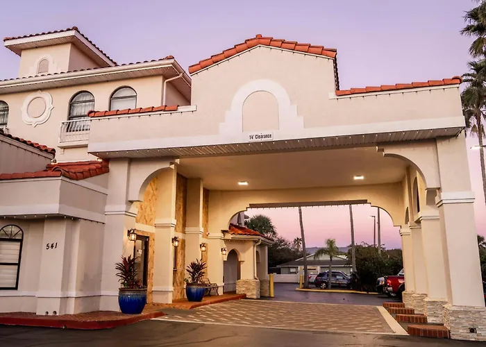 Best Western St. Augustine Beach Inn