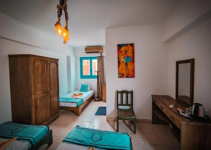 Bamboo House Hotel Dahab