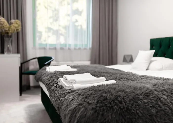 Hotel Promenada Biznes & Wypoczynek