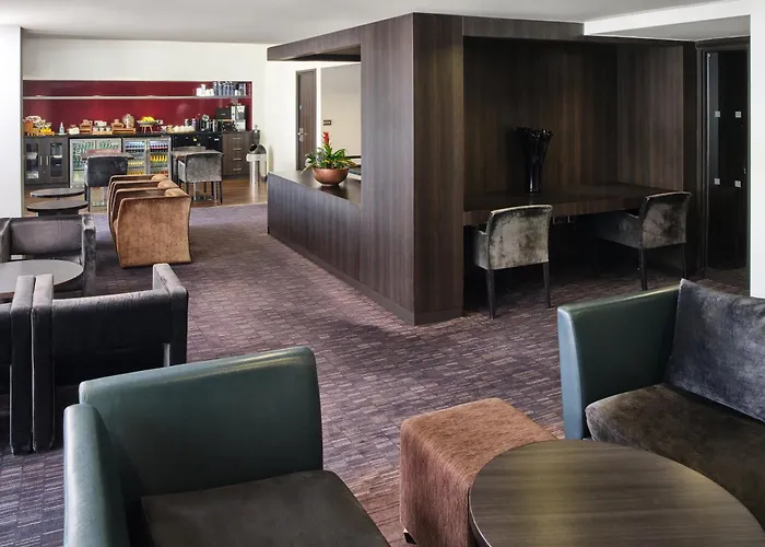 Crowne Plaza Birmingham City By Ihg