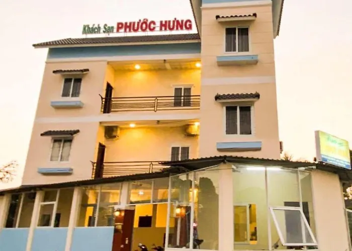 Phuoc Hung 1 Hotel