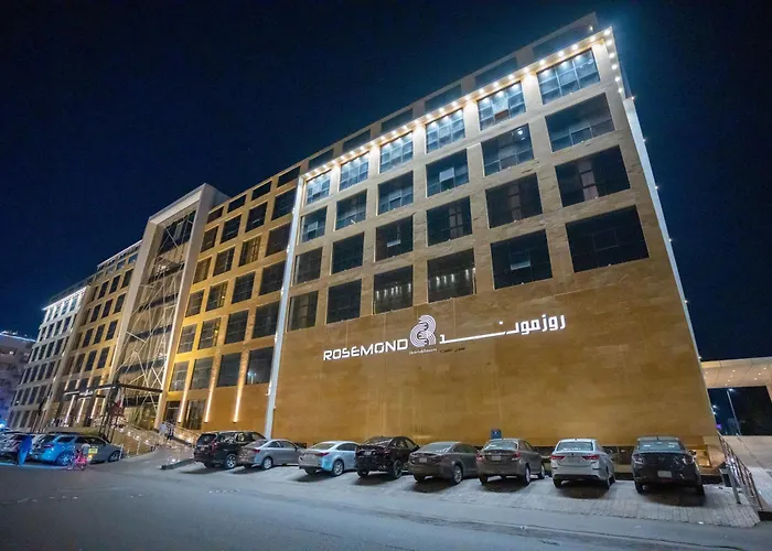 Rosemond Al Hamra
