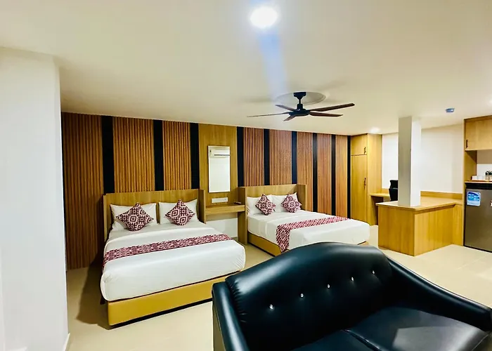 Cozy Hotel@ Kl Sentral