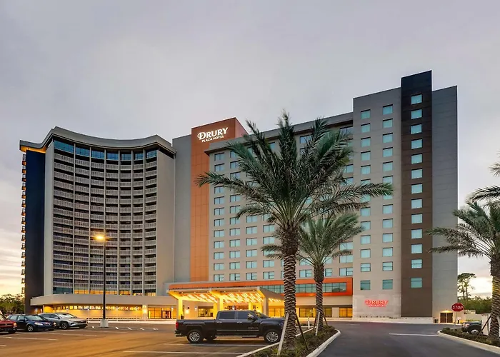 Drury Plaza Hotel Orlando - Disney Springs Area