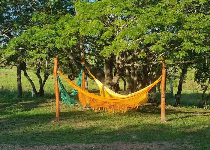 Genipapo Hotel Fazenda e Pesca esportiva