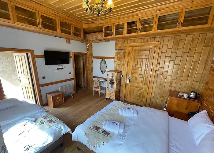 Osmanli Pasa Otel- Konaklama