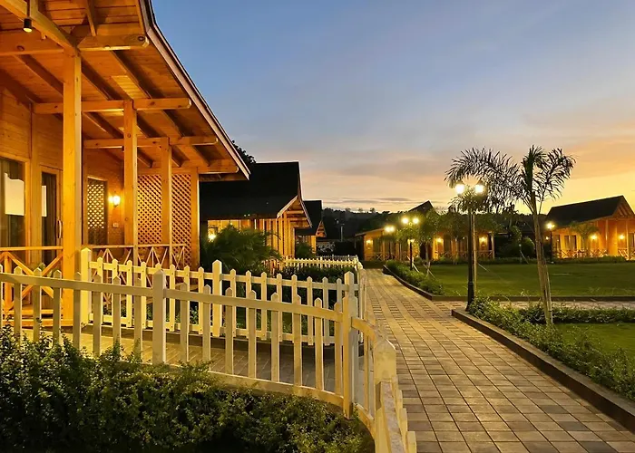 Villament Zinc Journey By The Fern, Karjat