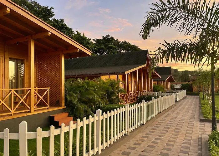 Villament Zinc Journey By The Fern, Karjat