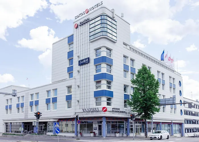 Original Sokos Hotel Vaakuna Mikkeli