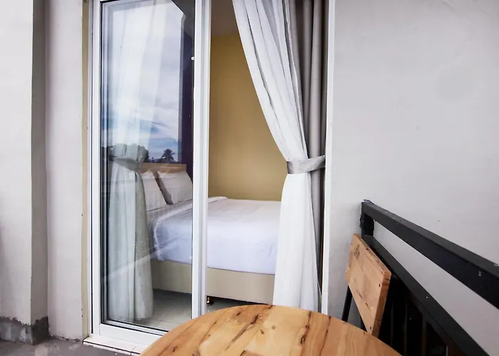 Rap Hotel Balige