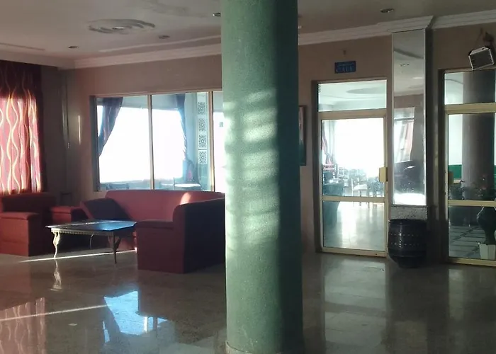 Hotel Nagjir Plage