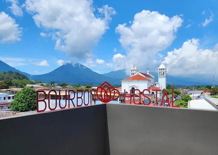 Bourbon Hostal
