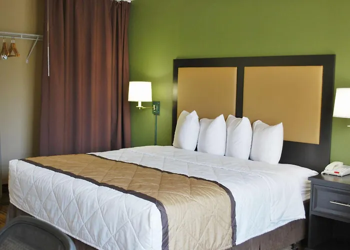 Extended Stay America Suites - Shelton - Fairfield County