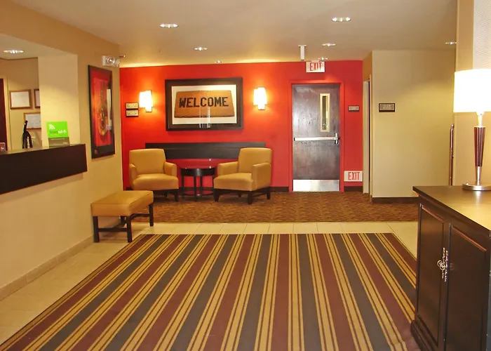 Extended Stay America Suites - Hartford - Meriden