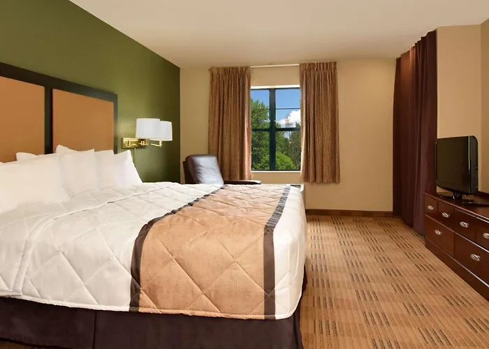 Extended Stay America Select Suites - Hartford - Manchester
