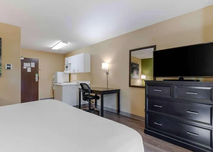 Extended Stay America Suites - Philadelphia - Mt Laurel - Pacilli Place