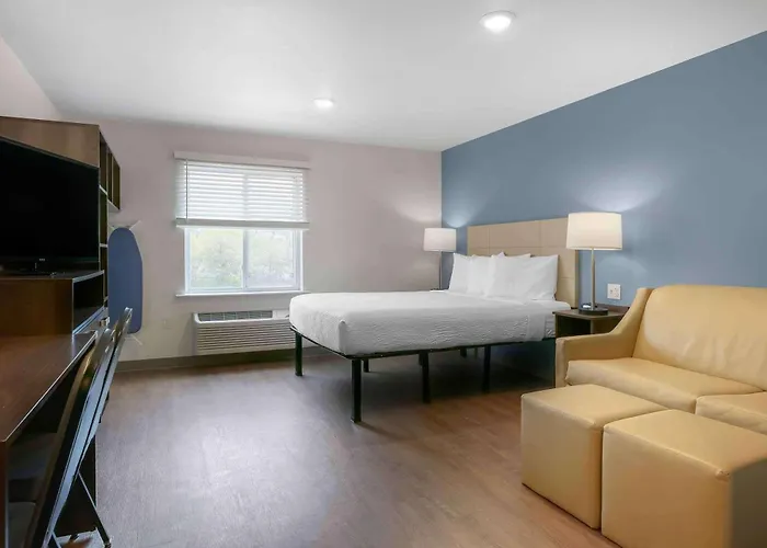 Extended Stay America Suites - Providence