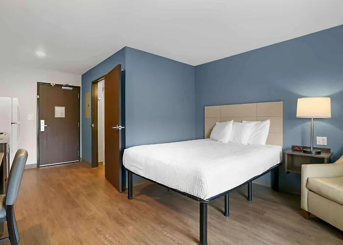 Extended Stay America Suites - Providence