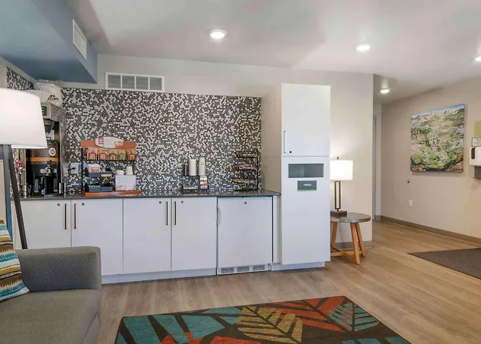Extended Stay America Suites - Nashua - Merrimack