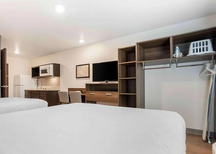 Extended Stay America Suites - New Orleans - Airport - I-10