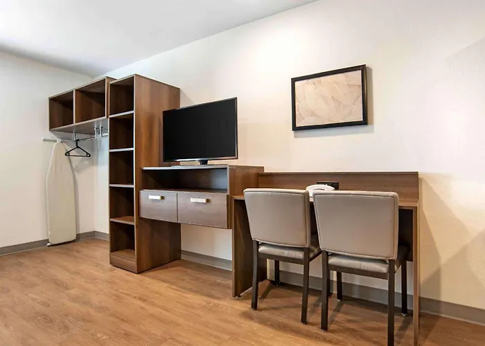 Extended Stay America Suites - New Orleans - Airport - I-10