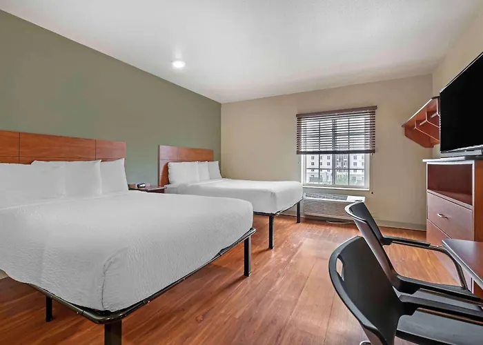 Extended Stay America Select Suites - Lake Worth
