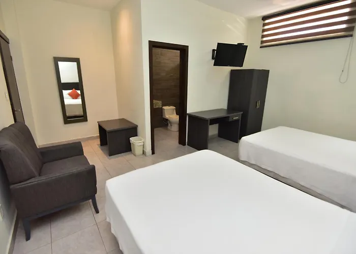 Bed Bed Hotel Perla