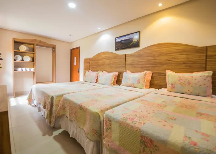 Terra Dos Diamantes Hotel