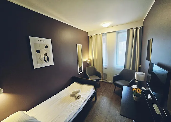 Lidingoe Arena Hotel