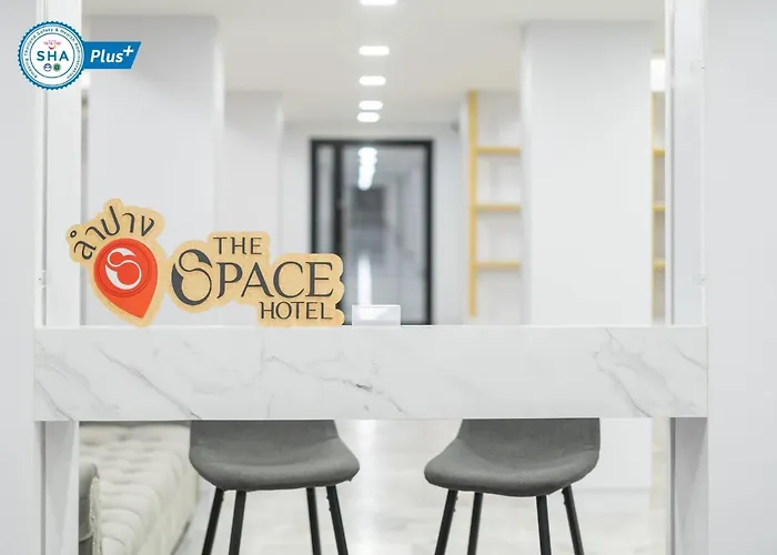 The Space Hotel Lampang