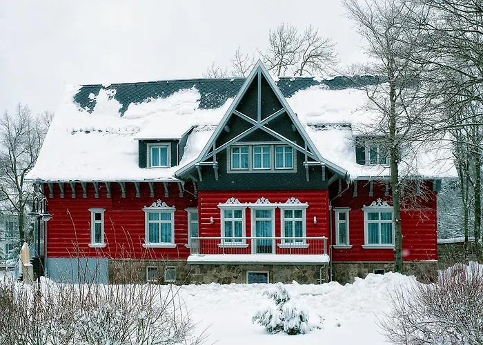Villa Silva - Oberhof