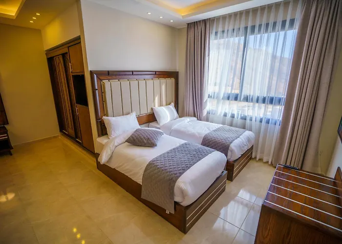 Petra Icon Hotel